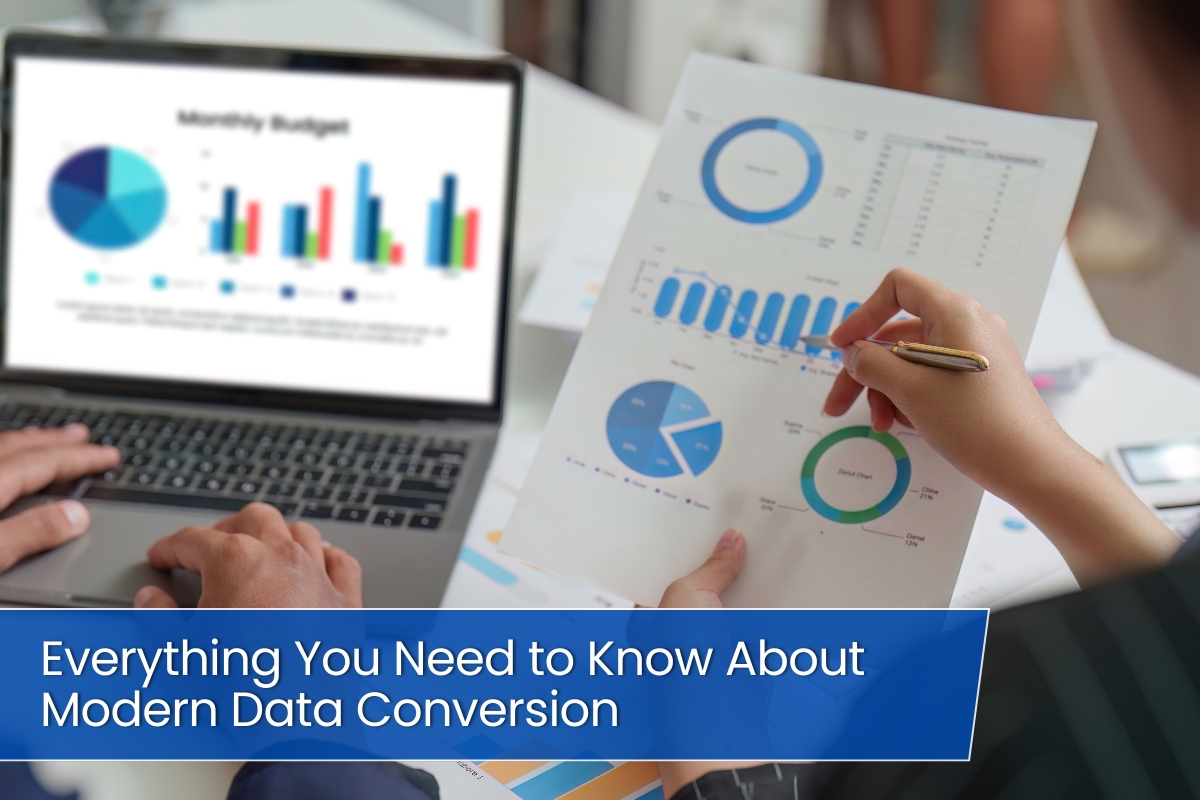 Guide to Data Conversion